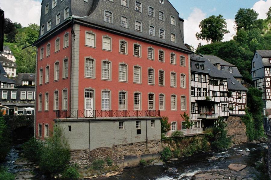 Zur Altstadt Monschau Exterior photo
